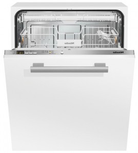 Miele G 4960 SCVi Bulaşık makinesi fotoğraf, özellikleri