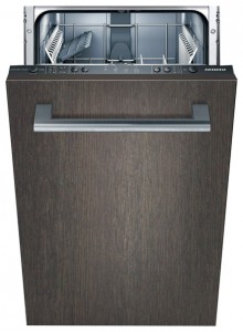 Siemens SR 64E003 Машина за прање судова слика, karakteristike