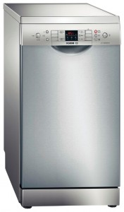 Bosch SPS 53M58 Посудомийна машина фото, Характеристики
