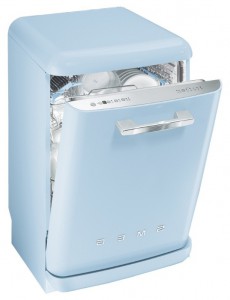 Smeg BLV2AZ-2 Посудомоечная Машина Фото, характеристики