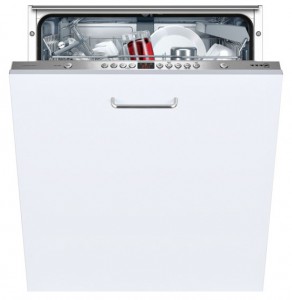 NEFF S51M50X1RU Посудомийна машина фото, Характеристики