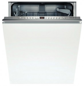 Bosch SMV 65X00 Stroj za pranje posuđa foto, Karakteristike