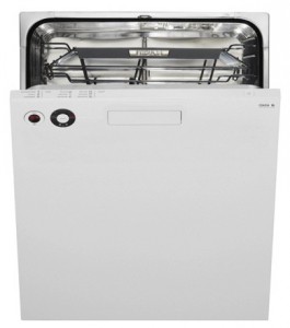 Asko D 5436 W 食器洗い機 写真, 特性