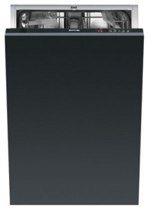 Smeg STA4501 洗碗机 照片, 特点