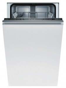 Bosch SPV 30E40 ماشین ظرفشویی عکس, مشخصات
