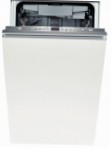 Bosch SPV 69T20 Посудомийна машина \ Характеристики, фото