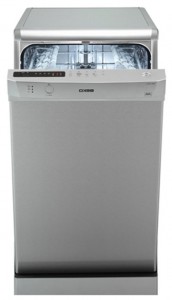 BEKO DSFS 4530 S 食器洗い機 写真, 特性