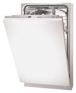 AEG F 78400 VI Посудомийна машина фото, Характеристики