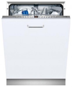NEFF S52M65X4 食器洗い機 写真, 特性