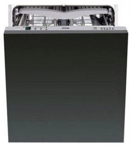 Smeg STA6539L Lave-vaisselle Photo, les caractéristiques