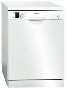 Bosch SMS 40D12 เครื่องล้างจาน รูปถ่าย, ลักษณะเฉพาะ