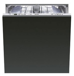 Smeg STLA865A ماشین ظرفشویی عکس, مشخصات