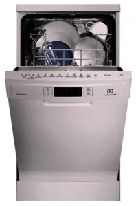 Electrolux ESF 9450 LOX Посудомоечная Машина Фото, характеристики