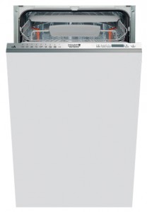 Hotpoint-Ariston LSTF 9M117 C ماشین ظرفشویی عکس, مشخصات
