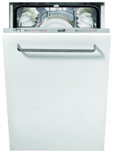 TEKA DW7 41 FI 食器洗い機 写真, 特性