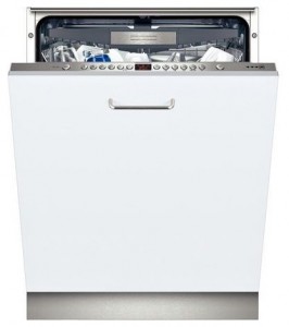 NEFF S51M69X1 Dishwasher Photo, Characteristics