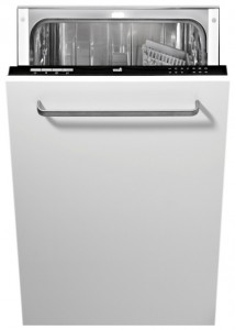 TEKA DW1 455 FI Dishwasher Photo, Characteristics