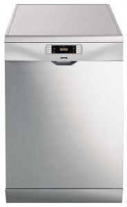 Smeg LVS367SX 食器洗い機 写真, 特性