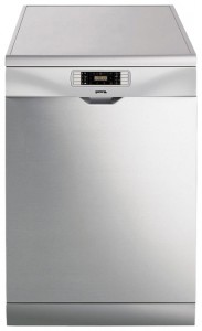 Smeg LSA6439X2 Lave-vaisselle Photo, les caractéristiques