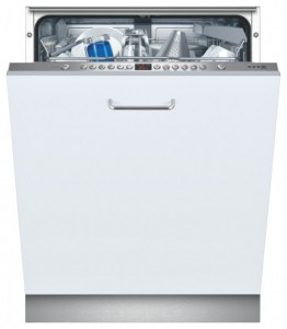 NEFF S51M65X4 洗碗机 照片, 特点