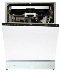 Whirlpool ADG 9673 A++ FD 食器洗い機 写真, 特性