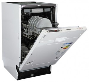 Zigmund & Shtain DW79.4509X Stroj za pranje posuđa foto, Karakteristike