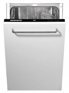 TEKA DW1 457 FI INOX Dishwasher Photo, Characteristics
