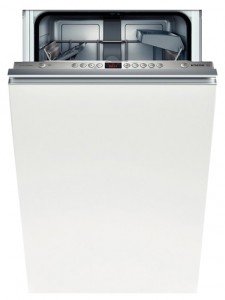 Bosch SPV 53M20 Bulaşık makinesi fotoğraf, özellikleri