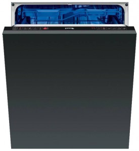 Smeg ST733TL Посудомийна машина фото, Характеристики