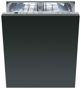 Smeg ST324ATL เครื่องล้างจาน รูปถ่าย, ลักษณะเฉพาะ