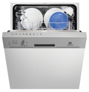 Electrolux ESI 9620 LOX Πλυντήριο πιάτων φωτογραφία, χαρακτηριστικά