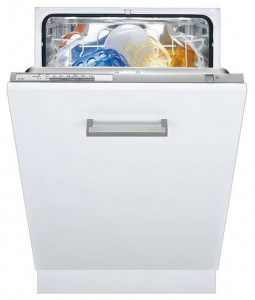 Korting KDI 6030 Lave-vaisselle Photo, les caractéristiques