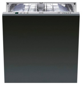 Smeg ST324L Lave-vaisselle Photo, les caractéristiques