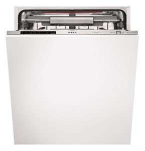 AEG F 98870 VI 洗碗机 照片, 特点