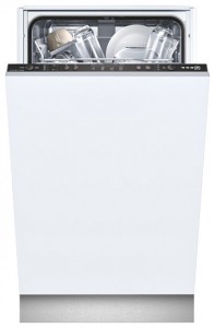 NEFF S58E40X0 Lave-vaisselle Photo, les caractéristiques