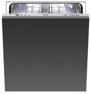 Smeg STA6445-2 Lave-vaisselle Photo, les caractéristiques
