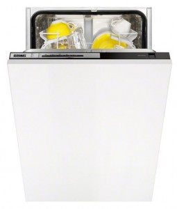 Zanussi ZDT 92100 FA 洗碗机 照片, 特点