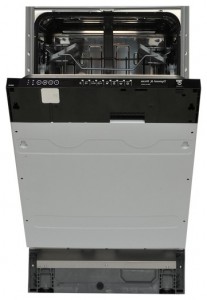 Zigmund & Shtain DW69.4508X ماشین ظرفشویی عکس, مشخصات