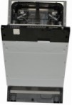 Zigmund & Shtain DW69.4508X Bulaşık makinesi \ özellikleri, fotoğraf