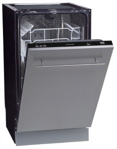 Zigmund & Shtain DW89.4503X ماشین ظرفشویی عکس, مشخصات