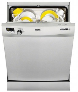 Zanussi ZDF 91400 XA Машина за прање судова слика, karakteristike