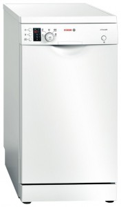 Bosch SPS 53E02 Посудомийна машина фото, Характеристики