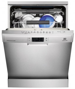 Electrolux ESF 9862 ROX เครื่องล้างจาน รูปถ่าย, ลักษณะเฉพาะ