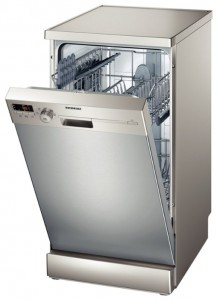 Siemens SR 25E830 Stroj za pranje posuđa foto, Karakteristike