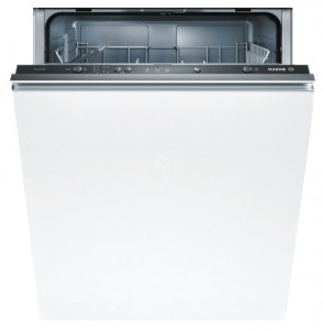 Bosch SMV 30D30 Πλυντήριο πιάτων φωτογραφία, χαρακτηριστικά