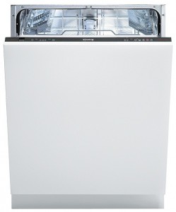 Gorenje GV62224 Stroj za pranje posuđa foto, Karakteristike