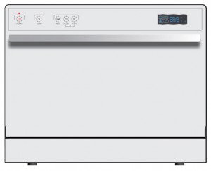 Delonghi DDW05T PEARL Stroj za pranje posuđa foto, Karakteristike