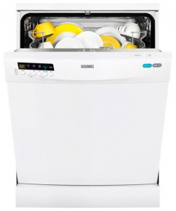 Zanussi ZDF 92600 WA Машина за прање судова слика, karakteristike