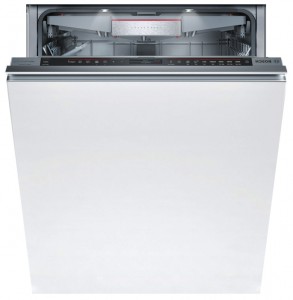 Bosch SMV 88TX00R 食器洗い機 写真, 特性