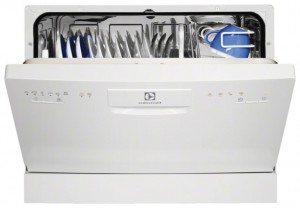 Electrolux ESF 2200 DW 洗碗机 照片, 特点